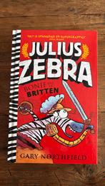 Julius Zebra, bonje met de Britten, Verzenden, Zo goed als nieuw, Verhalen