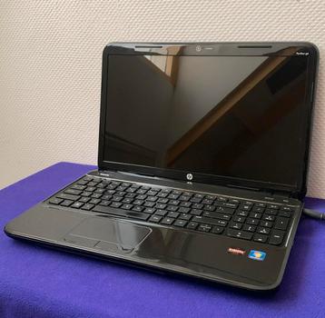 HP Pavilion g6 | Windows 10 Pro | 4GB RAM | 120GB SSD  beschikbaar voor biedingen