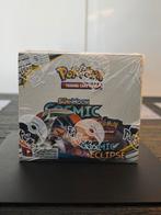 🌌 Sealed Cosmic Eclipse boosterbox, Ophalen of Verzenden, Zo goed als nieuw