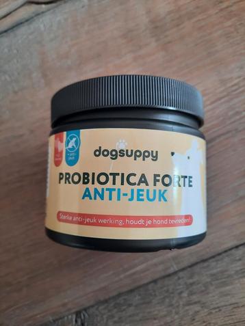 Dogsuppy anti jeuk probiotica  beschikbaar voor biedingen