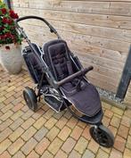 Hauck 2-in-1 buggy | type Freerider | incl. regenhoes etc., Ophalen, Zo goed als nieuw, Overige merken