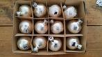 Diverse vintage kerstballen e.d, Ophalen of Verzenden