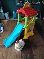 Zoef Zoef Dieren Kippen hok, Ophalen, Zo goed als nieuw