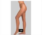 Platino glans panty maat 42/44 Bronzee, Platino, Beige, Nieuw, Overige maten