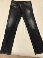 Originele Dsquared broek maat 52, Ophalen of Verzenden, Zo goed als nieuw, Blauw, W36 - W38 (confectie 52/54)