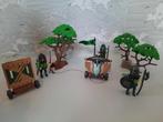 Playmobil Ballista van de Wolvenridders – 6041, Ophalen of Verzenden, Zo goed als nieuw, Complete set