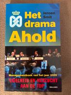 Het drama Ahold - Jeroen Smit, Ophalen of Verzenden, Zo goed als nieuw, Management