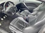 Peugeot RCZ 1.6 THP 124Dkm.NAP, Clima, Leer, Navi, CC, PDC v, Auto's, Peugeot, Euro 5, 15 km/l, Gebruikt, Zwart