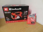 Einhell Accu Compressor PRESSITO | Pawn Eindhoven, Doe-het-zelf en Verbouw, Compressors, Ophalen, 10 bar of meer, Nieuw, Minder dan 200 liter/min