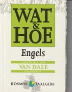 taalgids engels, Ophalen, Zo goed als nieuw, Van Dale, Engels