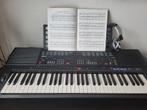 Keyboard en leerboeken yamaha, Ophalen, Zo goed als nieuw, 61 toetsen, Yamaha