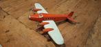 Russisch speelgoed vliegtuig jaren '60, Antiek en Kunst, Antiek | Speelgoed, Ophalen of Verzenden