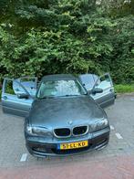 BMW 3-Serie 2.2 I 320 2003 Grijs airco cruis control, Auto's, BMW, 2171 cc, Achterwielaandrijving, 74 €/maand, Handgeschakeld