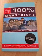 Janneke Philippi - 100% Maastricht, Boeken, Overige merken, Budget, Europa, Janneke Philippi