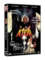 Quest for the Mighty Sword (1990) Ator 4 - Troll 3!, Cd's en Dvd's, Dvd's | Science Fiction en Fantasy, Ophalen of Verzenden, Fantasy