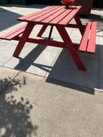 Picknick tafel…150€, Ophalen, Rechthoekig