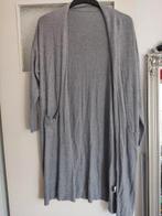 Vici grijs dames vest openvallend met steekzakken, Maat 42/44 (L), Ophalen of Verzenden, Vici, Grijs