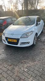 Renault Mégane 1.2 TCE 85KW Energy Coupe 2012 Wit, Voorwielaandrijving, 4 cilinders, Wit, Origineel Nederlands