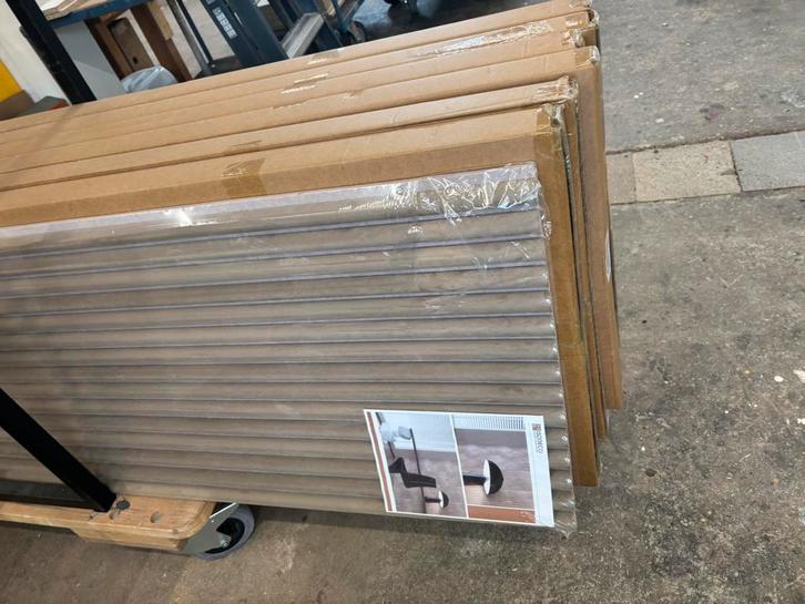 Aloestische wandpaneln isodeco, Doe-het-zelf en Verbouw, Platen en Panelen, Nieuw, Ophalen