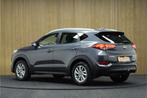Hyundai Tucson 1.6 GDI Comfort Passion | Trekhaak | Navigati, Auto's, Stof, Gebruikt, 4 cilinders, Met garantie (alle)