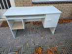 Wit bureau, Huis en Inrichting, Bureaus, Ophalen, Gebruikt, Bureau