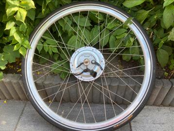 Achterwielmotor batavus sparta koga  3 pins beschikbaar voor biedingen
