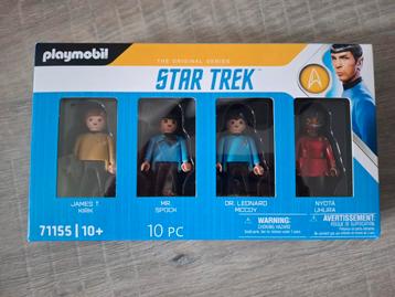 Playmobil Star Trek 71155 - Nieuw in doos! beschikbaar voor biedingen