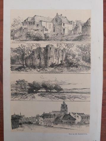 76 / Huis Heenvliet - Ravenstein - Rockanje - Brielle beschikbaar voor biedingen