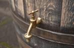 Houten Regenton, Whisky "Lowland Deluxe", 190 liter, Ophalen, Met kraantje, 150 liter of meer, Nieuw