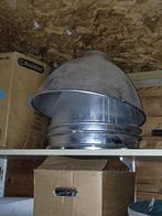 Industriële lampenkappen, Huis en Inrichting, Ophalen, Gebruikt, Overige kleuren, Rond