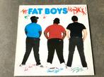 Fat Boys - The Fat Boys are back - Vinyl, Ophalen of Verzenden, 1980 tot 2000, Gebruikt, 12 inch