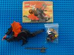 Lego 4818 Castle Dragon Rider Knights Kingdom I, Ophalen of Verzenden, Zo goed als nieuw, Complete set, Lego