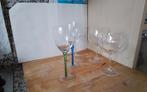 Grote  Wijnglazen, Huis en Inrichting, Keuken | Servies, Glas of Glazen, Ophalen of Verzenden, Overige stijlen, Glas
