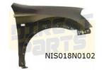 Nissan Qashqai (-1/14) voorscherm Rechts Origineel! F3100JD0, Auto-onderdelen, Carrosserie en Plaatwerk, Verzenden, Nieuw, Nissan