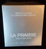 La Prairie White caviar cream 50ml, Ophalen of Verzenden, Nieuw