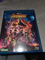 Avengers: Infinity War - Blu-ray, Cd's en Dvd's, Ophalen, Zo goed als nieuw, Actie