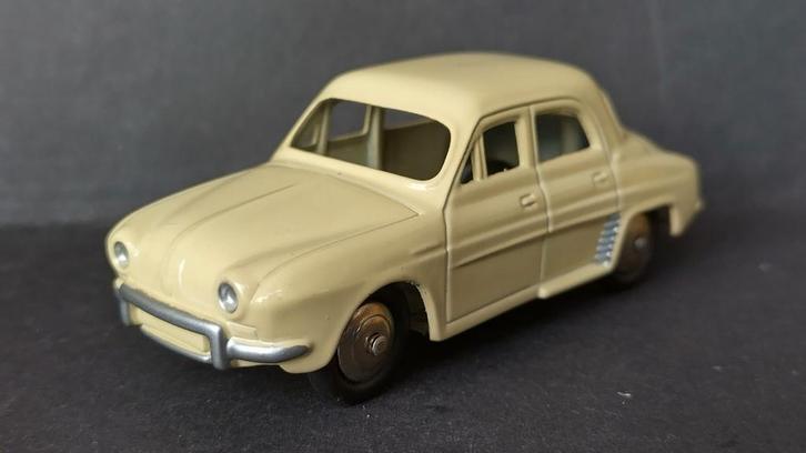 Renault Dauphine 1:43 Dinky Toys Atlas Pol, Hobby en Vrije tijd, Modelauto's | 1:43, Nieuw, Auto, Dinky Toys, Ophalen of Verzenden