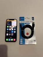 Iphone 12 128GB | Met Lader | 84% Batterijconditie, Telecommunicatie, Mobiele telefoons | Apple iPhone, 128 GB, Zwart, Ophalen of Verzenden