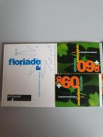 Postzegelboekje PB 45, Floriade, 1992, Postzegels en Munten, Postzegels | Nederland, Ophalen of Verzenden