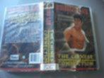 Bruce lee the chinese connection vhs, Ophalen of Verzenden, Zo goed als nieuw, Actie en Avontuur