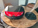 Universele topkoffer voor Kawasaki Versys 650, Motoren, Accessoires | Koffers en Tassen, Ophalen of Verzenden, Gebruikt