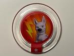 Disney Infinity 1.0 Bolt's Super Strength power disc, Spelcomputers en Games, Games | Nintendo Wii U, 1 speler, Ophalen of Verzenden