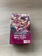 One Piece Double Pack Set Vol 7  ENG OP11, Ophalen of Verzenden, Zo goed als nieuw