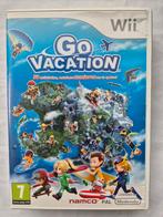 GO VACATION, Gebruikt, 1 speler, Ophalen of Verzenden, Vanaf 3 jaar