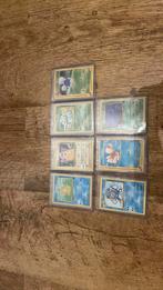 Oudepokemon kaarten, Verzenden, Zo goed als nieuw, Meerdere kaarten