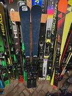 163 170cm STOCKLI LASER SC OREA LUXE UITVOERING, Overige merken, 160 tot 180 cm, Ophalen of Verzenden, Zo goed als nieuw