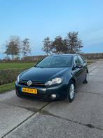Volkswagen Golf 1.2 TSI 77KW 5D 2010 Blauw, Voorwielaandrijving, Stof, Zwart, 4 cilinders
