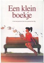 Een klein boekje deel 2 - Jim, Gelezen, Eén stripboek, Ophalen of Verzenden, Jim