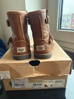 Leren Uggs Laarzen Maat 22, Kinderen en Baby's, Kinderkleding | Schoenen en Sokken, Gebruikt, UGG, Jongen of Meisje, Ophalen of Verzenden