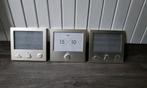 3 Fotolijstjes, Ophalen of Verzenden, Zo goed als nieuw, Metaal of Aluminium